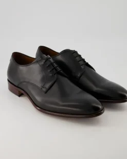 370S Business Schuhe in Schwarz