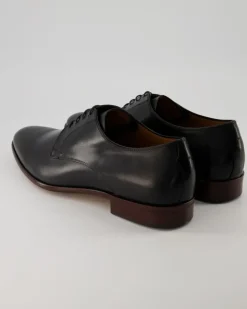 370S Business Schuhe in Schwarz