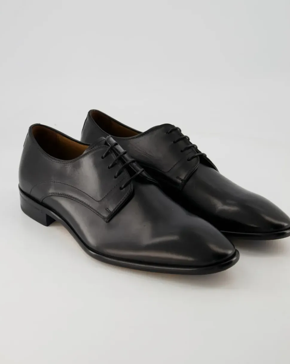 177S Business Schuhe in Schwarz