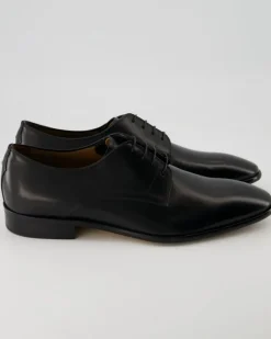 177S Business Schuhe in Schwarz