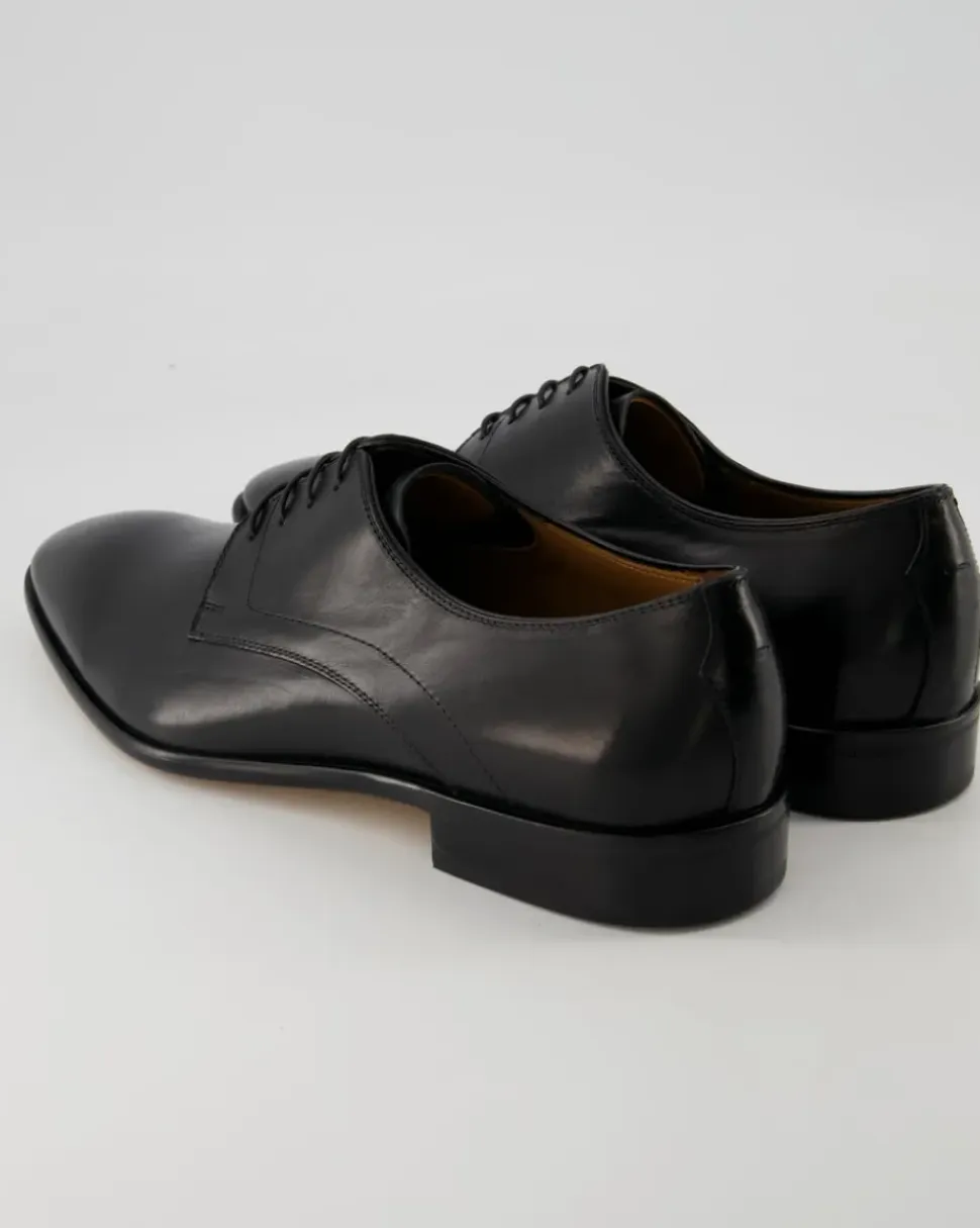 177S Business Schuhe in Schwarz