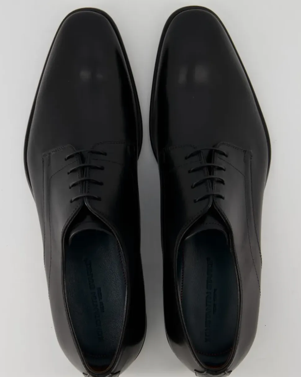 177S Business Schuhe in Schwarz