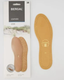 SCHAFLEDER KORK Einlegesohlen in Braun