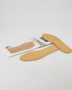 SCHAFLEDER KORK Einlegesohlen in Braun