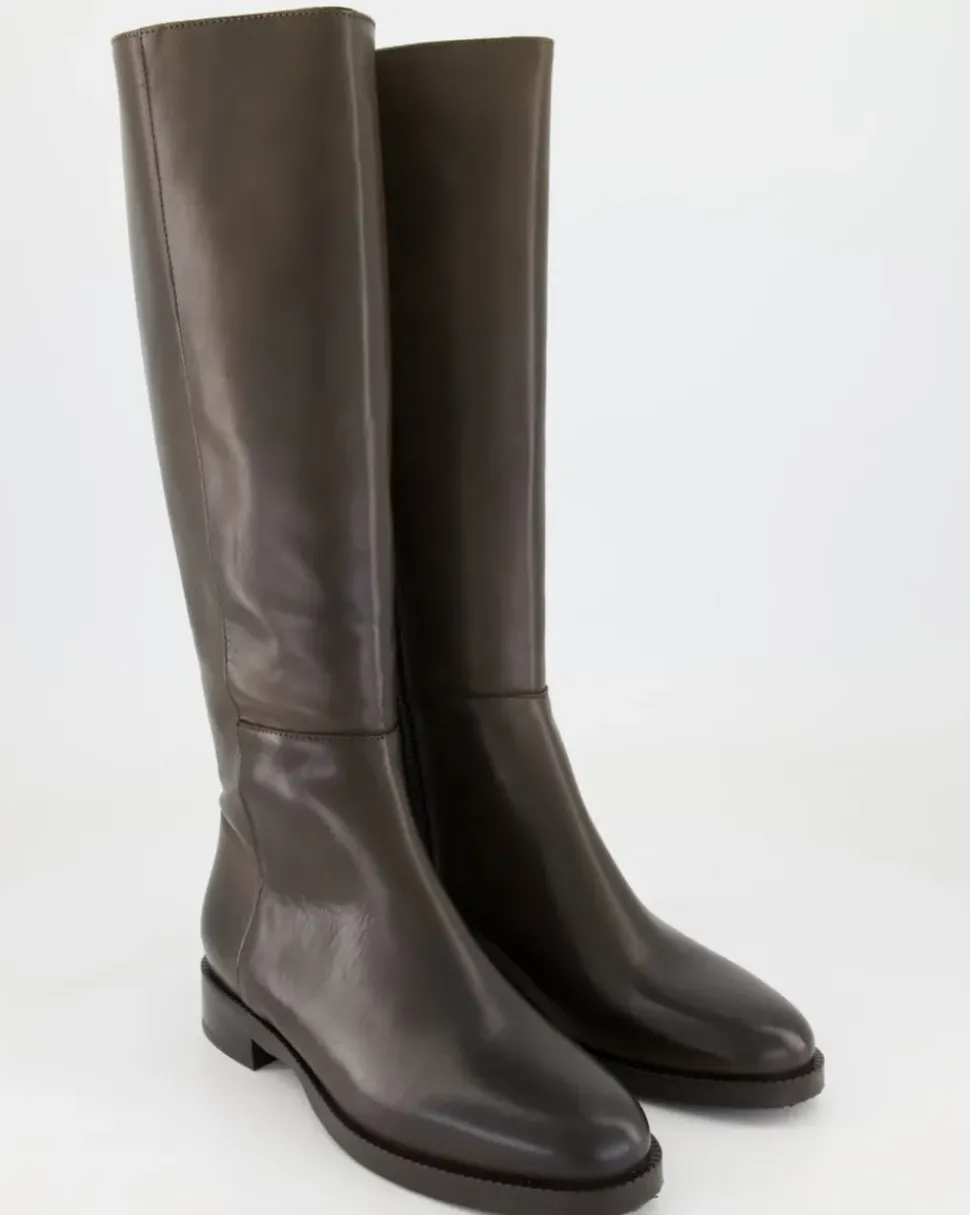 2099 Schaftstiefel in Braun