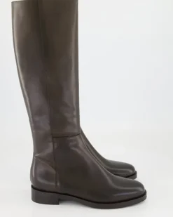 2099 Schaftstiefel in Braun