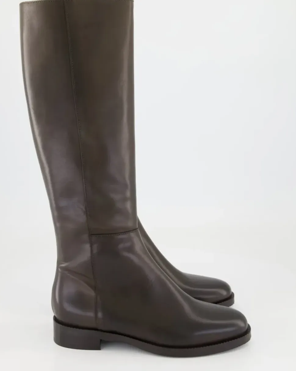 2099 Schaftstiefel in Braun