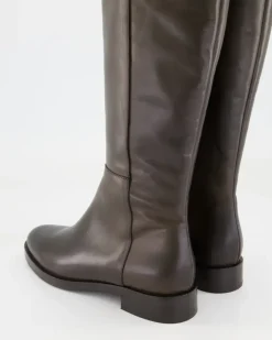 2099 Schaftstiefel in Braun