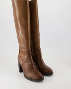 8552 Schaftstiefel in Braun