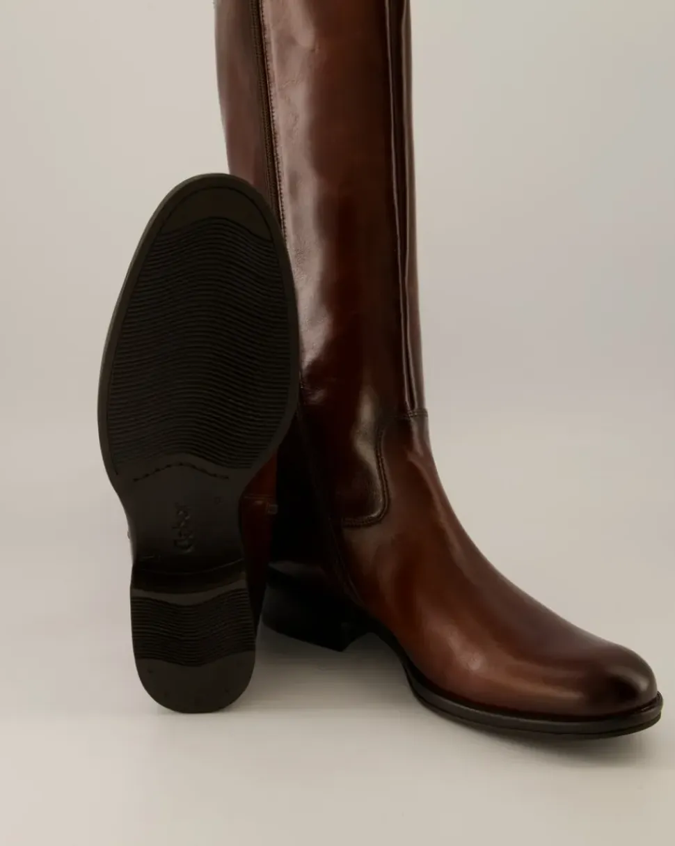 51.604.28 Schaftstiefel in Braun