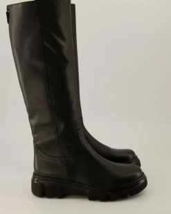 31.739.27 Schaftstiefel in Schwarz