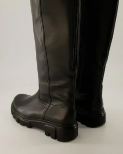31.739.27 Schaftstiefel in Schwarz