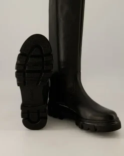 31.739.27 Schaftstiefel in Schwarz