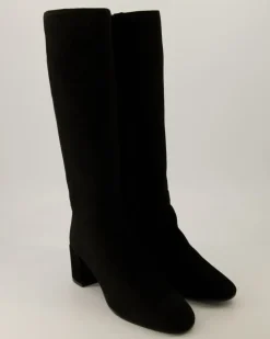 46222 Schaftstiefel in Schwarz