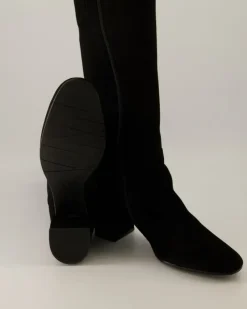 46222 Schaftstiefel in Schwarz