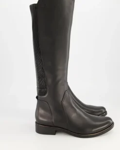 9-25513-41-019 Schaftstiefel in Schwarz