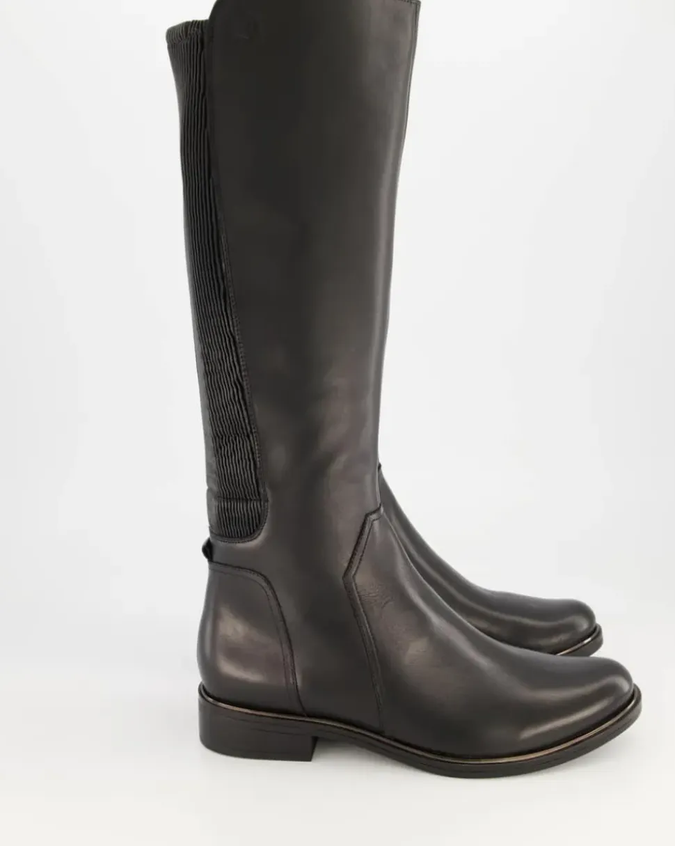 9-25513-41-019 Schaftstiefel in Schwarz