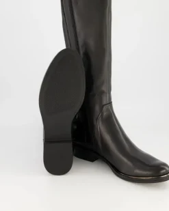 9-25513-41-019 Schaftstiefel in Schwarz