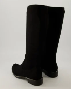 9-9-25512-41-044 Schaftstiefel in Schwarz