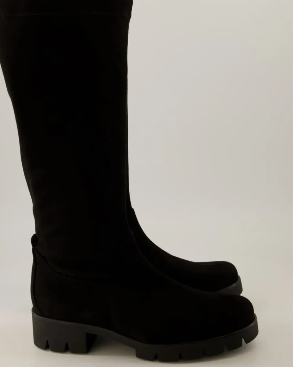 51.719.47 Schaftstiefel in Schwarz