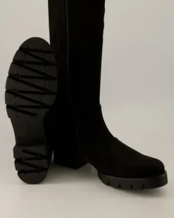 51.719.47 Schaftstiefel in Schwarz