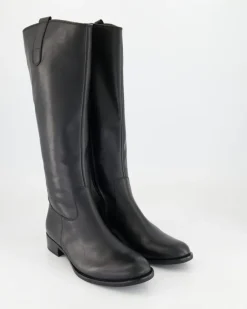 51.649.27 Schaftstiefel in Schwarz