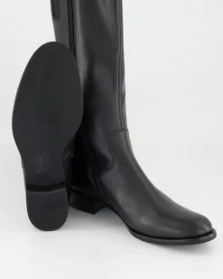 51.649.27 Schaftstiefel in Schwarz