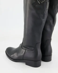51.604.27 Schaftstiefel in Schwarz