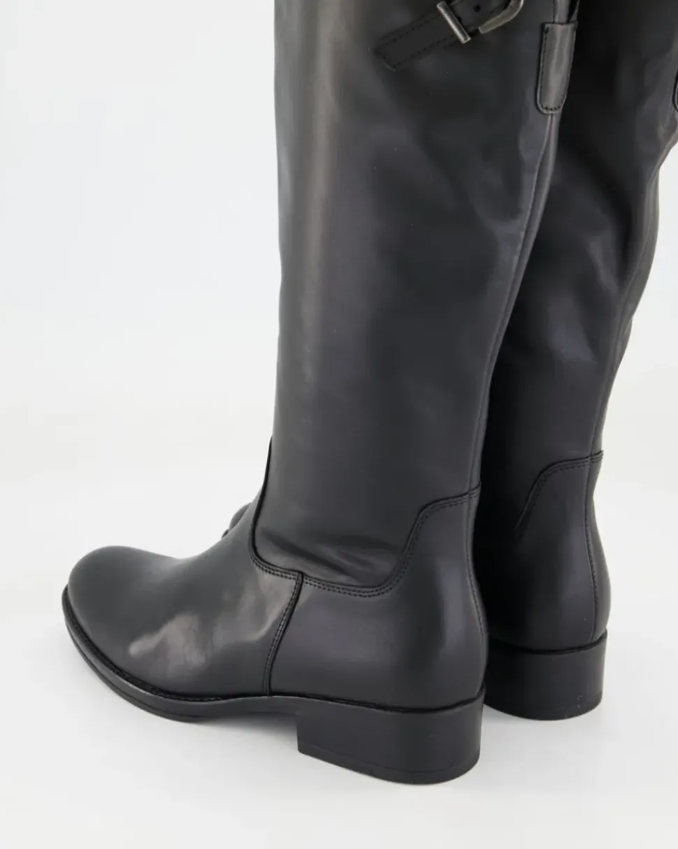 51.604.27 Schaftstiefel in Schwarz