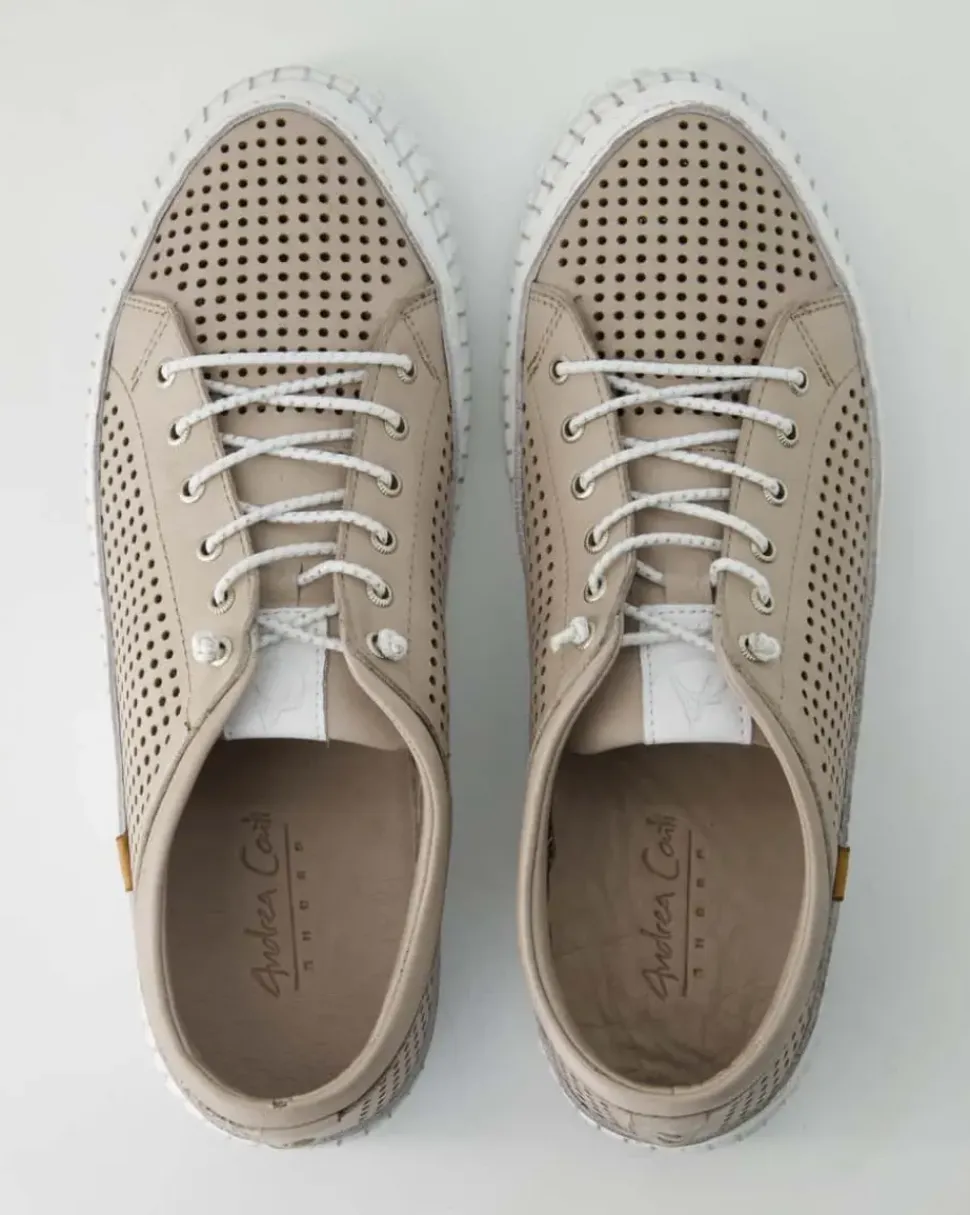 00259051474 Schnürschuhe in Beige