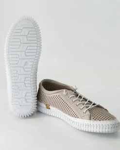 00259051474 Schnürschuhe in Beige