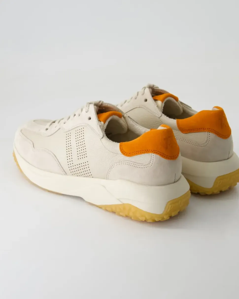 5420 Schnürschuhe in Beige
