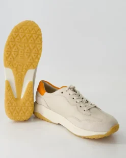 5420 Schnürschuhe in Beige