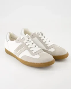 5450-076 Schnürschuhe in Beige
