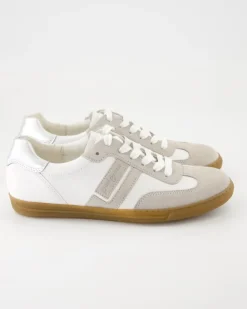 5450-076 Schnürschuhe in Beige