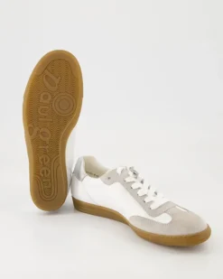 5450-076 Schnürschuhe in Beige