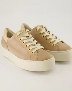 5320-038 Schnürschuhe in Beige