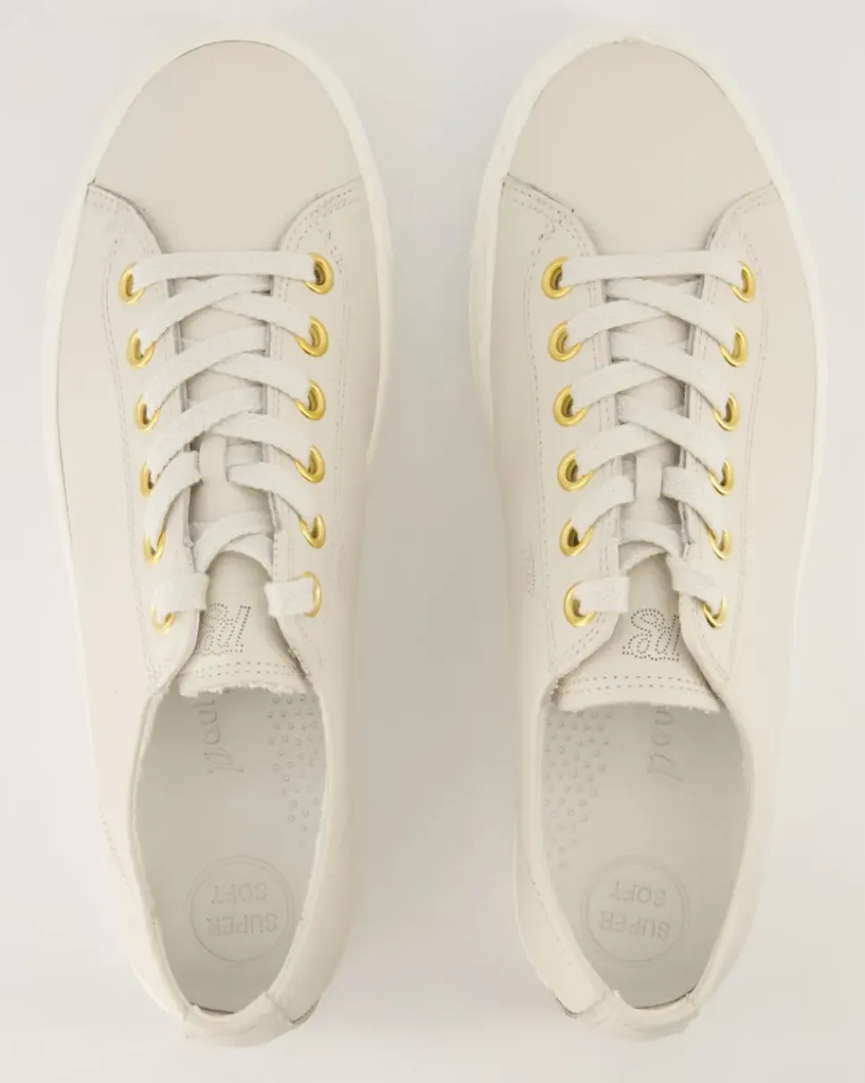 4790-685 Schnürschuhe in Beige