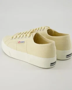2740 Schnürschuhe in Beige