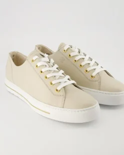 4704-288 Schnürschuhe in Beige