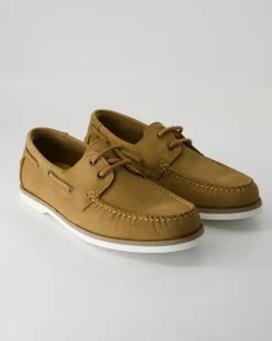 50326243601208 Schnürschuhe in Beige