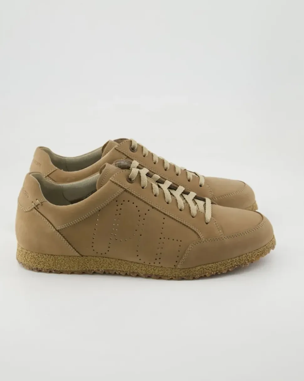 1063.12.03 Schnürschuhe in Beige