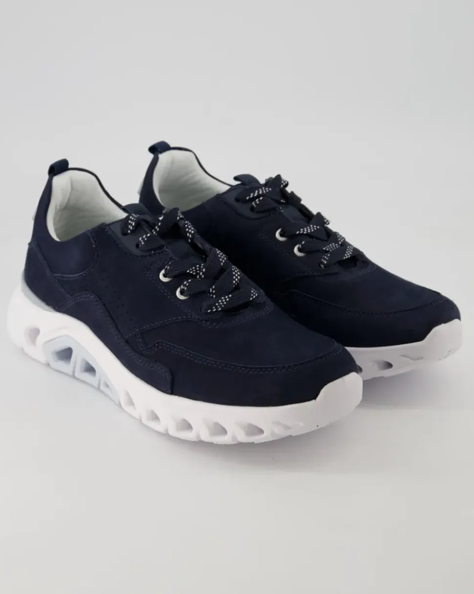 26.935.36 Schnürschuhe in Blau