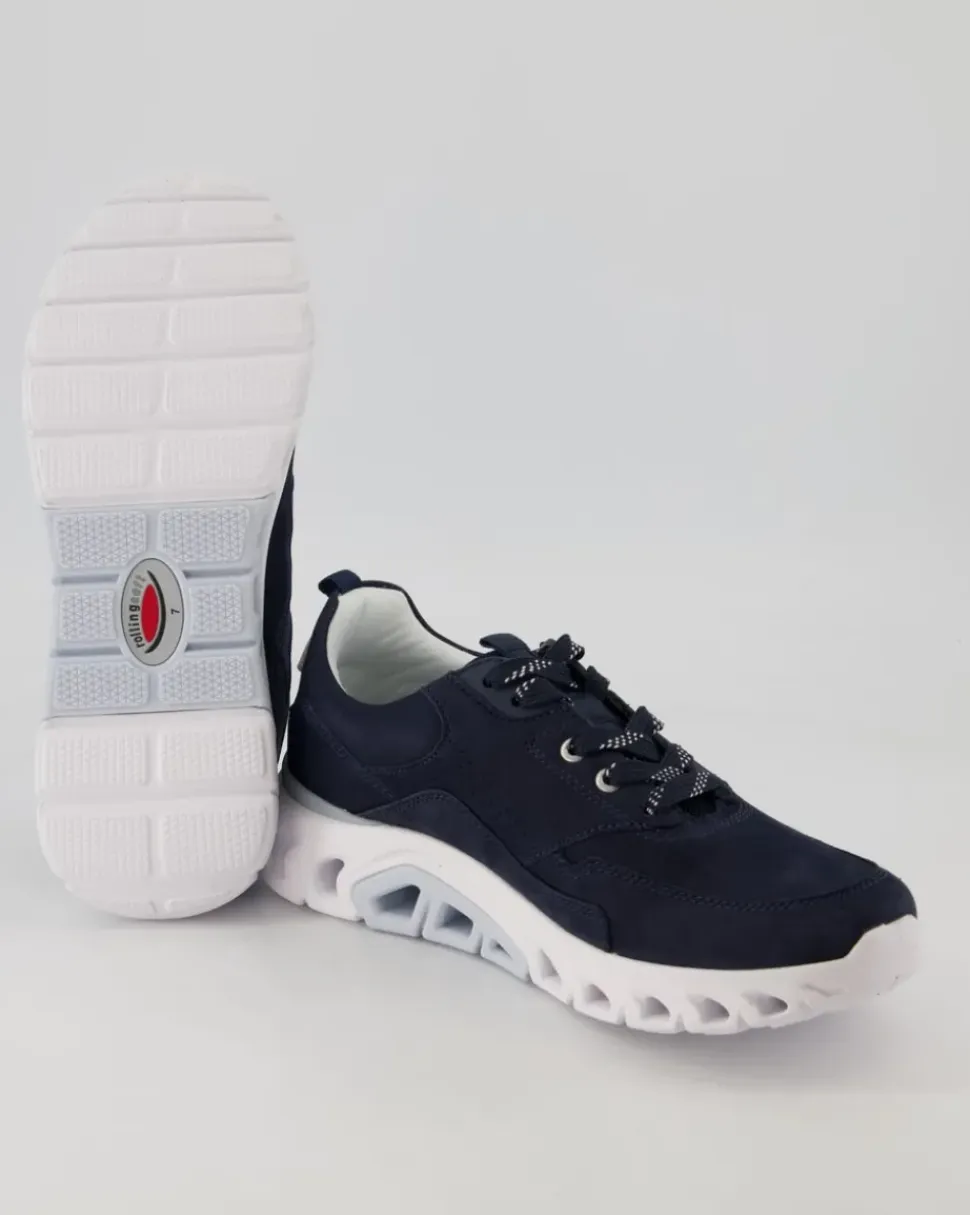 26.935.36 Schnürschuhe in Blau