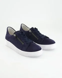 63.334.16 Schnürschuhe in Blau
