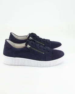 63.334.16 Schnürschuhe in Blau