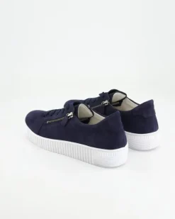 63.334.16 Schnürschuhe in Blau