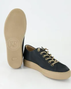 4081-358 Schnürschuhe in Blau