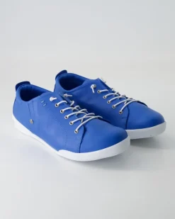 03457241460 Schnürschuhe in Blau