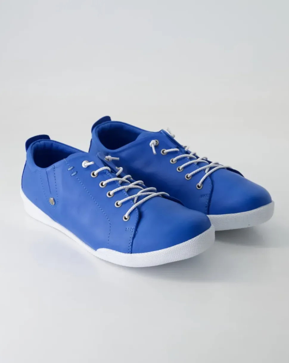 03457241460 Schnürschuhe in Blau